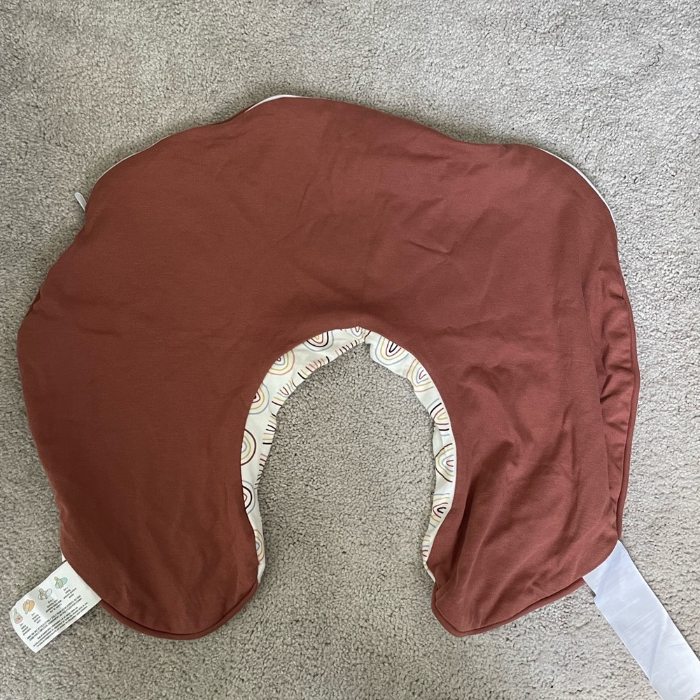 Boppy cover